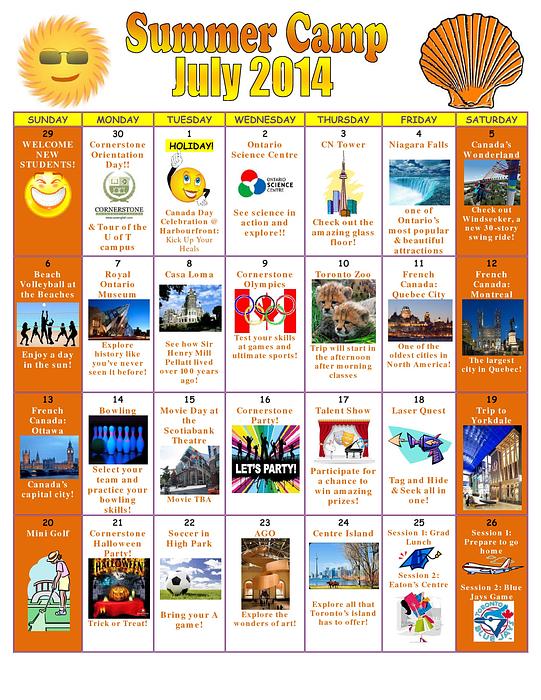 2014 加拿大暑期大學遊學最新資訊-多倫多大學