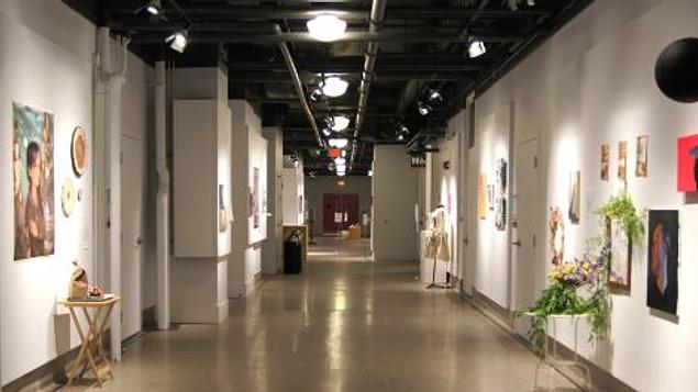Ontario College of Art and Designn(OCAD)