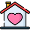 住宿 icon