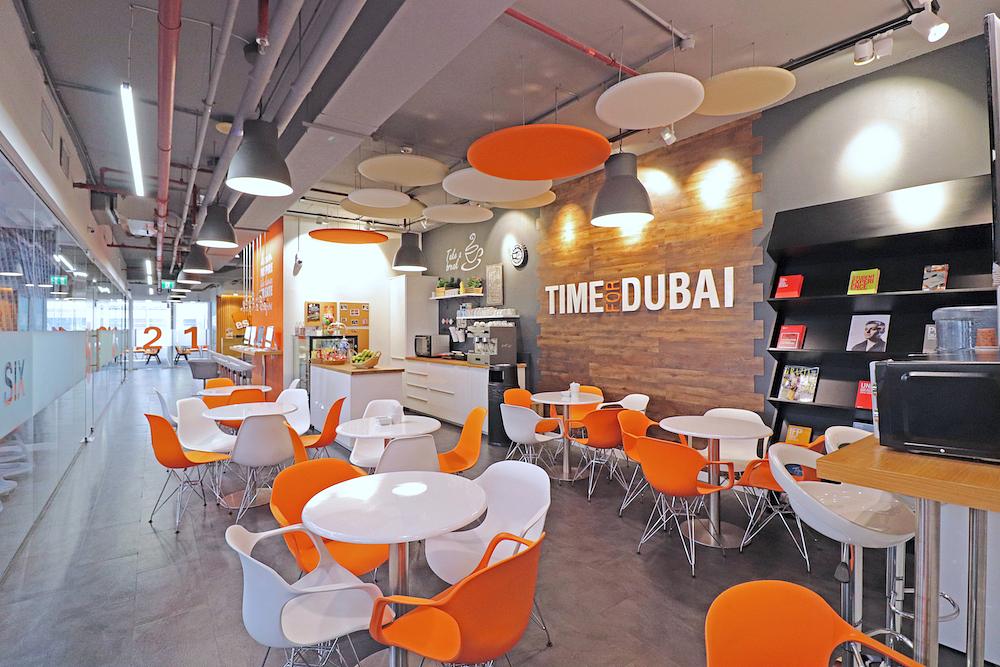 ES - Dubai school