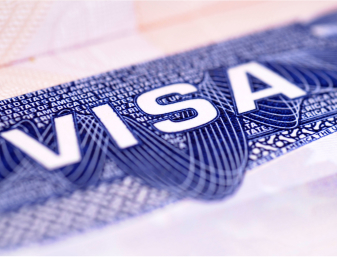 Visa information